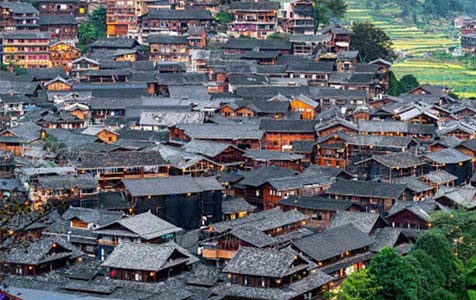 大足乡村别墅的靠谱依赖